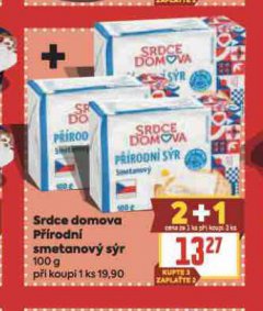 P��RODN� SMETANOV� S�R