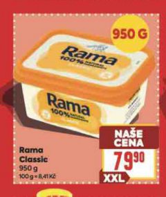 RAMA CASSIC