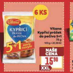 VITANA KYP��C� PR��EK DO PE�IVA