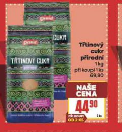T�TINOV� CUKR P��RODN�
