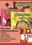 YUM YUM INSTANTN� NUDLOV� POL�VKA