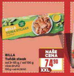 BILLA TU��K STEAK