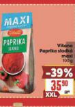 VITANA PAPRIKA SLADK� MAXI
