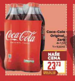 COCA COLA, COCA COLA ZERO