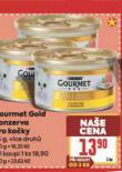 GOURMET GOLD KONZERVA PRO KO�KY