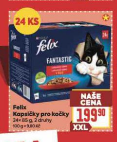 FELIX KAPSI�KY PRO KO�KY