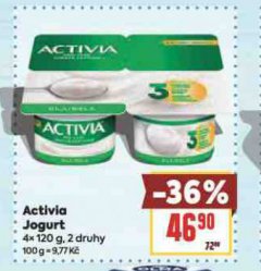 ACTIVIA JOGURT