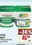 ACTIVIA JOGURT