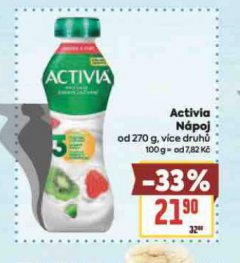 ACTIVIA N�POJ