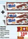 MONTE SNACK