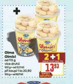 OLMA OLM�CI