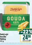 ZLAT� S�R GOUDA PL�TKY