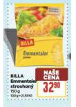 BILLA EMMENTALER STROUHAN�