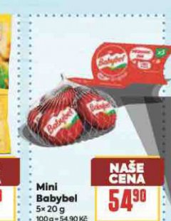 MINI BABYBEL