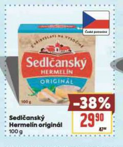 SEDL�ANSK� HERMEL�N ORIGIN�L