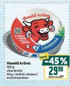 VESEL� KR�VA