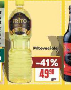 FRITOVAC� OLEJ