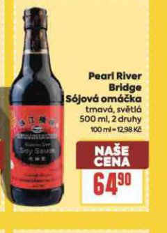 PEARL RIVER BRIDGE S�JOV� OM��KA
