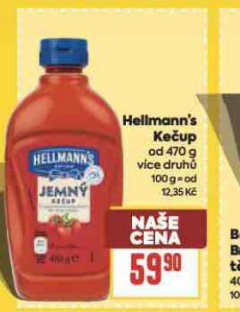 HELLMANN�S KE�UP