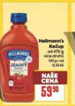 HELLMANN�S KE�UP