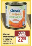 CLEVER MANDARINKY V N�LEVU