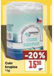 CUKR KRUPICE