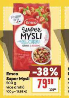 EMCO SUPER MYSLI