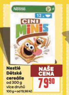 NESTL� D�TSK� CERE�LIE