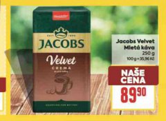 JACOBS VELVET MLET� K�VA
