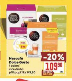 NESCAF� DOLCE GUSTO