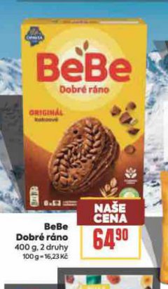 BEBE DOBR� R�NO