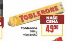 TOBLERONE