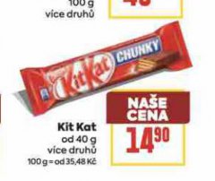 KIT KAT