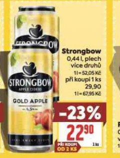 STRONGBOW