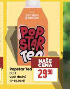 POPSTAR TEA