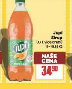 JUP� SIRUP