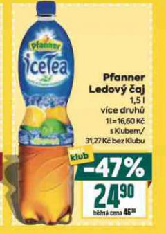 PFANNER LEDOV� �AJ