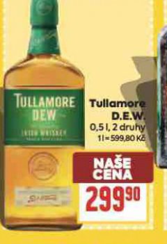 TULLAMORE D.E.W.