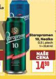 PIVO STAROPRAMEN 10