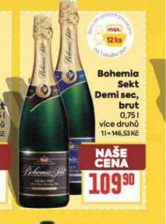 BOHEMIA SEKT