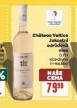 CHATEAU VALTICE JAKOSTN� ODR�DOV� V�NA