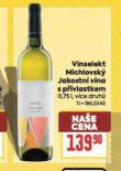 VINSELEKT MICHLOVSK�