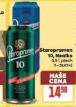 PIVO STAROPRAMEN NEALKO