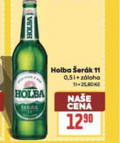 PIVO HOLBA �ER�K 11
