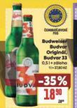 PIVO BUDVAR 33