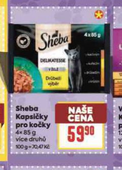 SHEBA KAPSI�KY PRO KO�KY