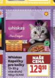 WHISKAS KAPSI�KY PRO KO�KY