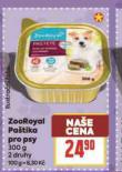 ZOOROYAL PA�TIKA PRO PSY