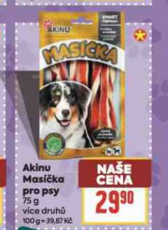 AKINU MASI�KA PRO PSY