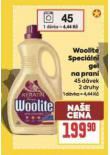 WOOLITE SPECI�LN� GEL NA PRAN�